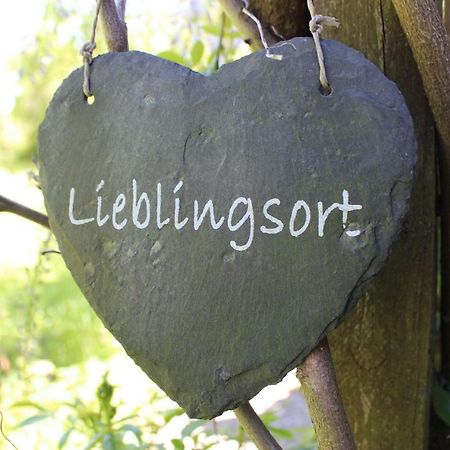 Ferienwohnung Paula Bitz Kültér fotó