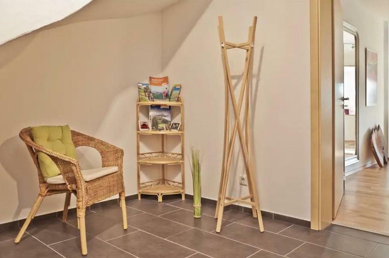 Ferienwohnung Paula Bitz Kültér fotó