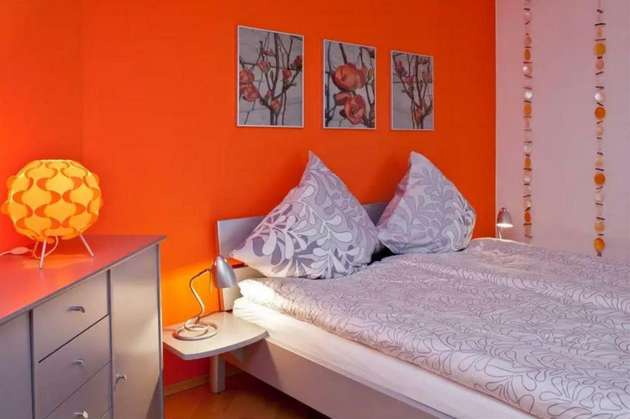 Ferienwohnung Paula Bitz Kültér fotó