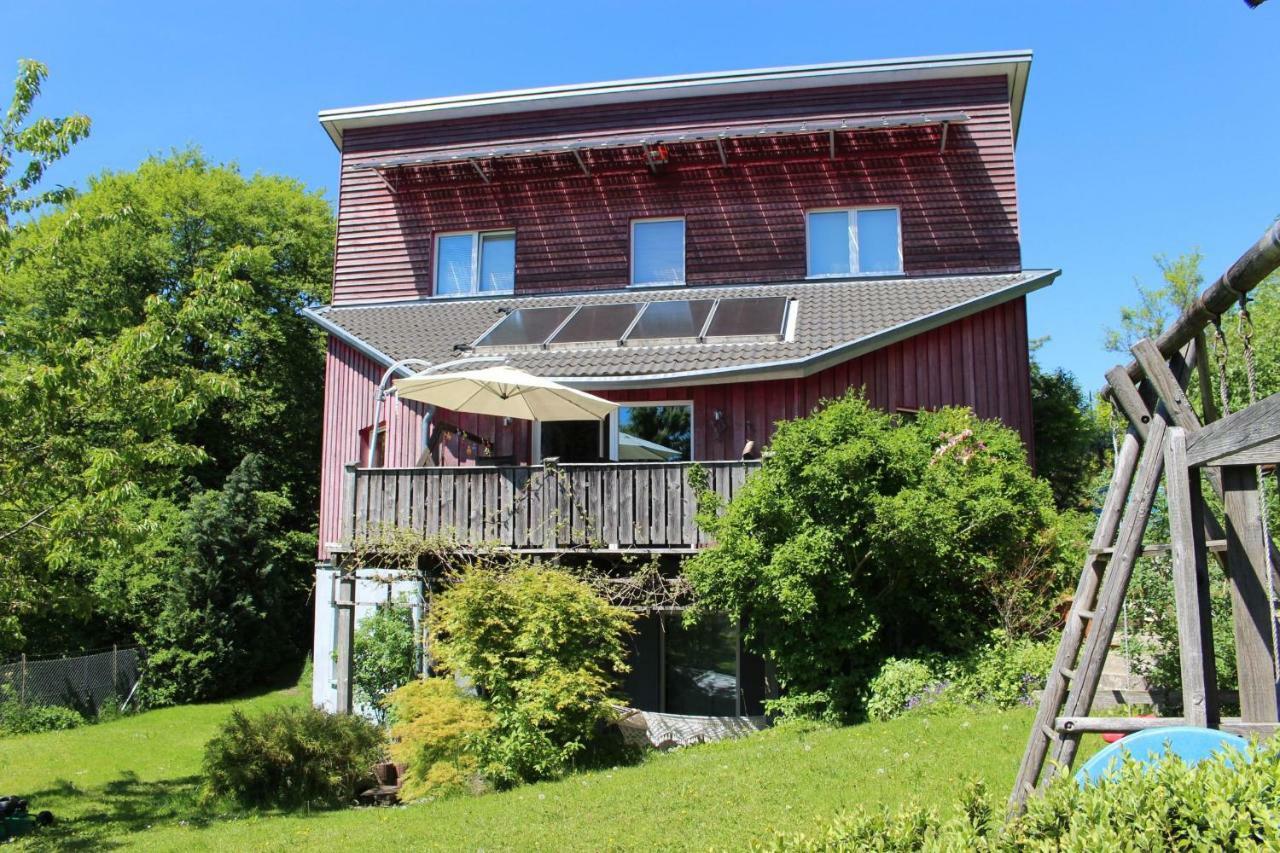 Ferienwohnung Paula Bitz Kültér fotó